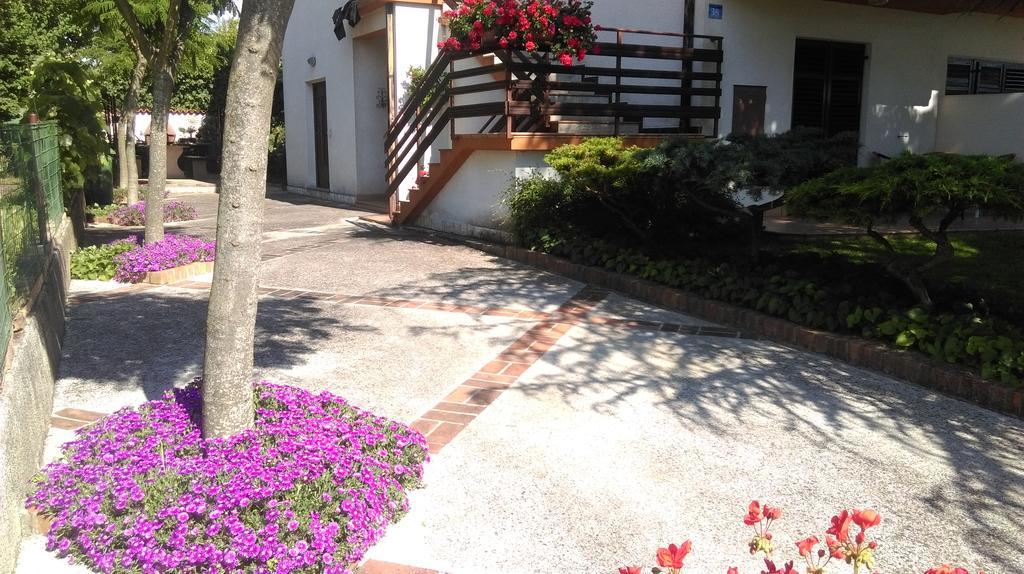 Fiori Apartment Umag Luaran gambar