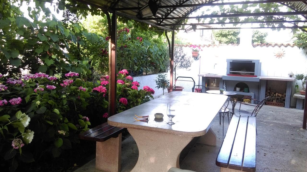 Fiori Apartment Umag Luaran gambar