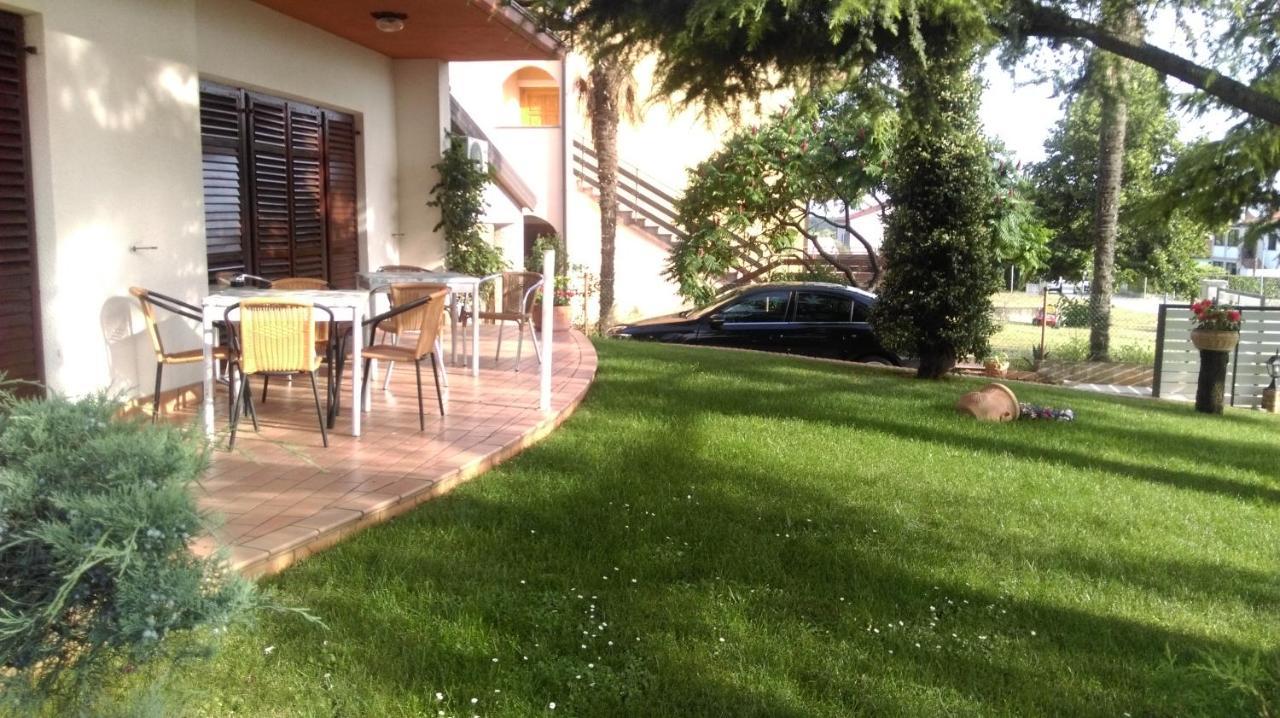 Fiori Apartment Umag Luaran gambar