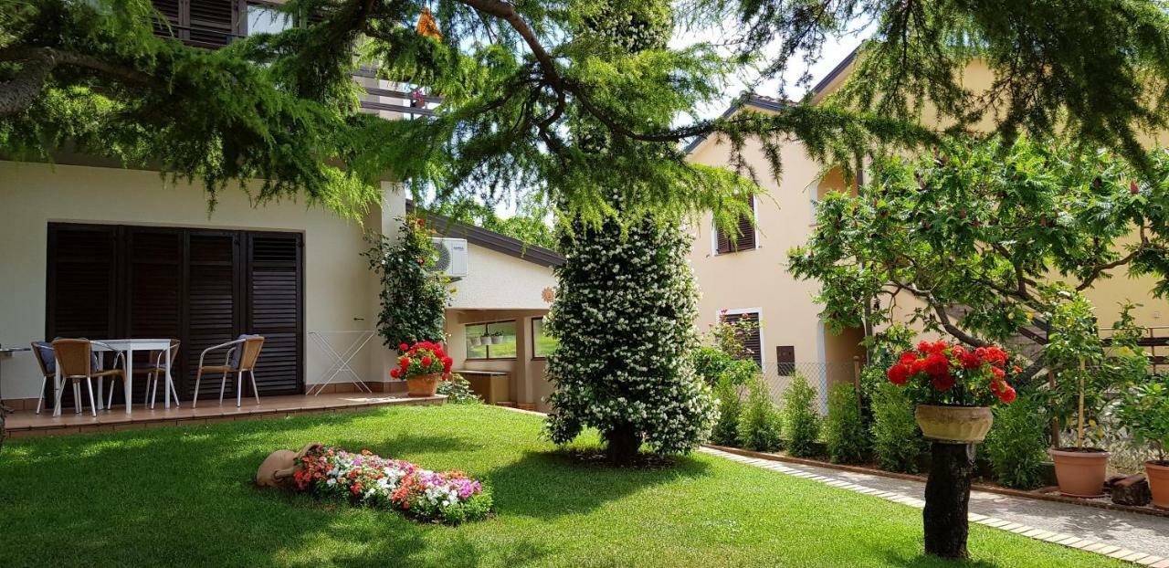 Fiori Apartment Umag Luaran gambar