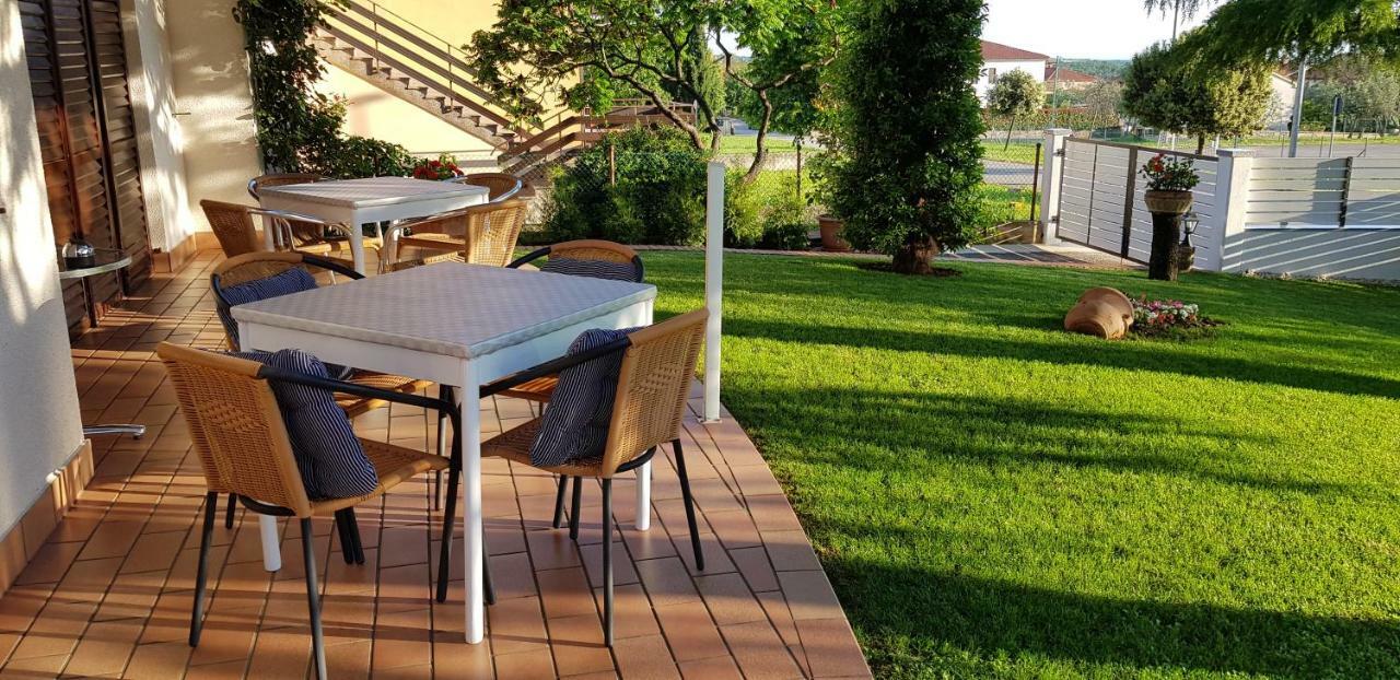 Fiori Apartment Umag Luaran gambar