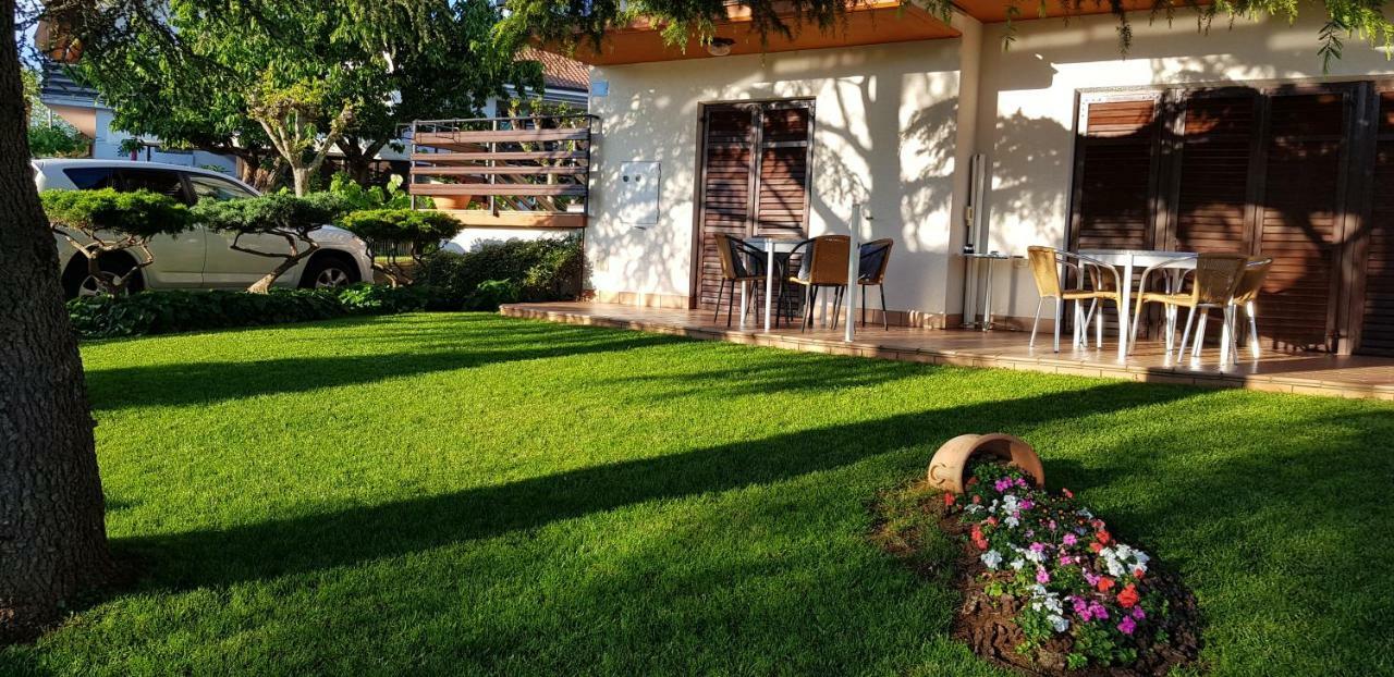 Fiori Apartment Umag Luaran gambar